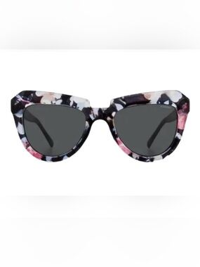 Komono New Stella Floral Sunglasses